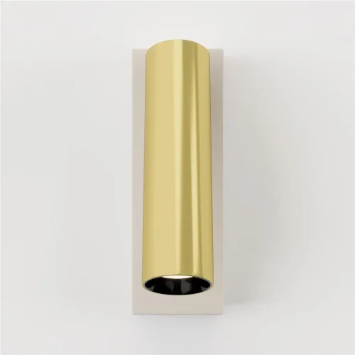 Настенный светильник (бра) Twist 3000K 3Вт IP 20 (Белый) - фото 8