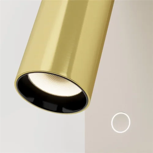 Настенный светильник (бра) Twist 3000K 3Вт IP 20 (Белый) - фото 9