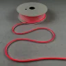 Односторонний Гибкий Неон 8х16мм Красный 12В, IP65. Фото 2.