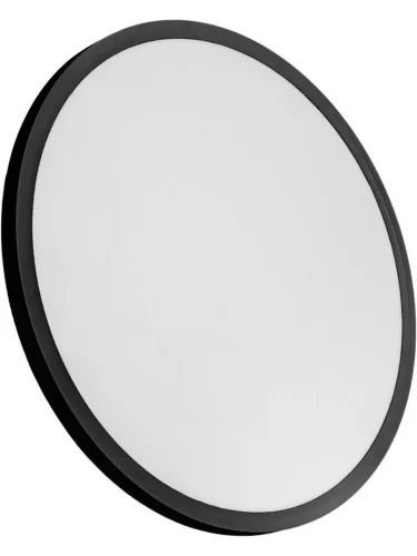 Светильник светодиодный SLIM BLACK 48Вт 4500К IP40 3480лм 230В 500х25мм КОСМОС KSlim48w_B4500K - фото 2