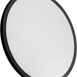 Светильник светодиодный SLIM BLACK 48Вт 4500К IP40 3480лм 230В 500х25мм КОСМОС KSlim48w_B4500K