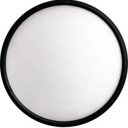 Светильник светодиодный SLIM BLACK 48Вт 4500К IP40 3480лм 230В 500х25мм КОСМОС KSlim48w_B4500K