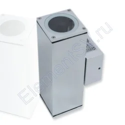 Светильник UCR7510 BRA, GU10 CFL