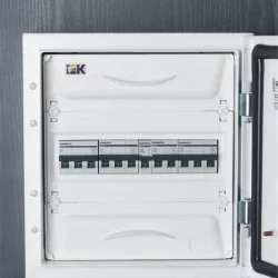 Выключатель автоматический модульный 1п C 50А 4.5кА ВА47-29 GENERICA MVA25-1-050-C