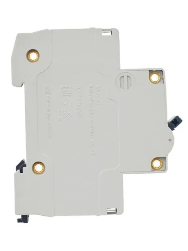 Выключатель автоматический модульный 1п C 50А 4.5кА ВА47-29 GENERICA MVA25-1-050-C - фото 6