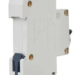 Выключатель автоматический модульный 1п C 50А 4.5кА ВА47-29 GENERICA MVA25-1-050-C