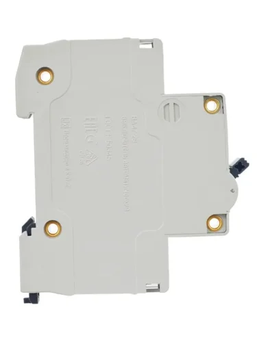 Выключатель автоматический модульный 1п C 50А 4.5кА ВА47-29 GENERICA MVA25-1-050-C - фото 5