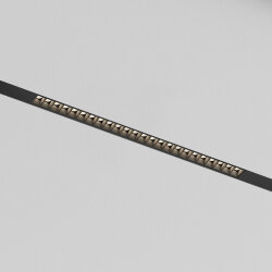 Акцентный светильник SMART GRILL ZigBee, 18 Вт, 2700–6000K, 24°, Ra95, 100–265VAC, алюминий, черный, Denkirs DK8302-BK