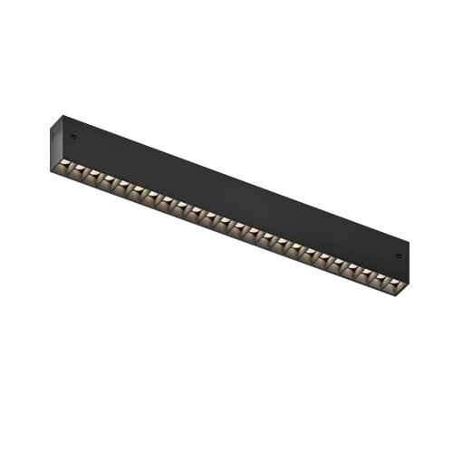 DK8302-BK Акцентный светильник SMART GRILL ZigBee, 18 Вт, 2700–6000K, 24°, Ra95, 100–265VAC, алюминий, черный. Фото 3
