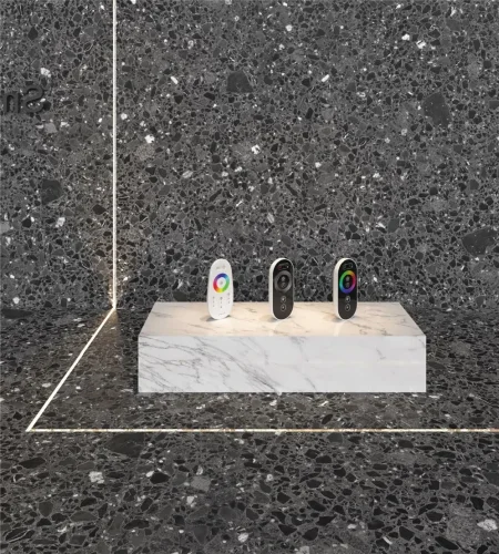 Диммер для монохромной светодиодной ленты (Белый) - фото 2