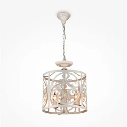 Подвесной светильник Rustika E14x3 (Кремовый)