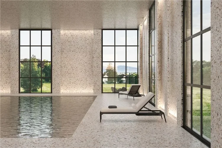 Светодиодная лента 24В 2835 20Вт/м 4000K 5м IP65 (Белый) - фото 7