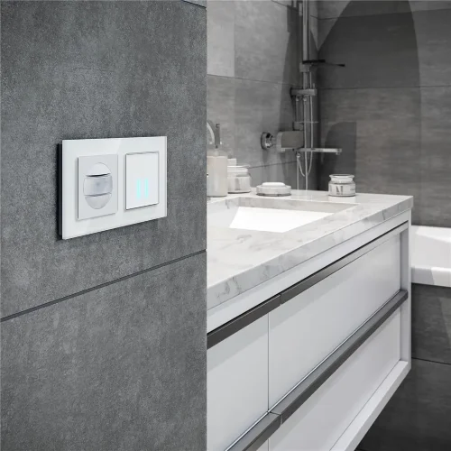 Датчик движения (белый) W1155101 - фото 3