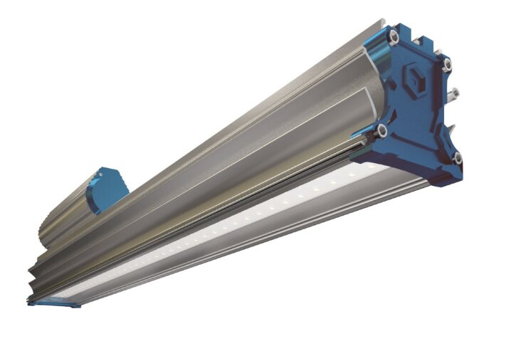 Уличный светодиодный светильник RS-STREET 100 S5 (Д) 4000К - фото