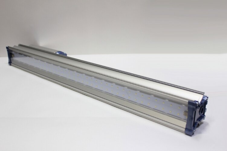 Уличный светодиодный светильник RS-STREET 100 S5 (Д) 4000К - фото