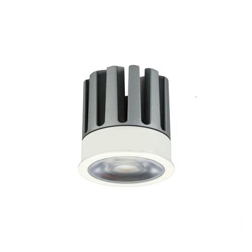 Модуль 6063 MOD45 (RAL9003/60deg — 5K/10W/CRI90) - фото 1