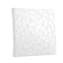 Клавиша для выключателя перекрестного (Hammer белый) W1219001