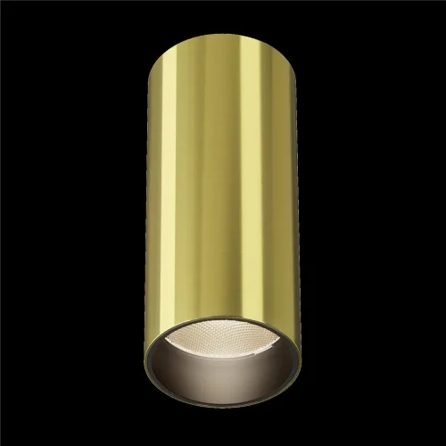 Потолочный светильник FOCUS LED 3000K 12W 50° (Латунь) - фото 3