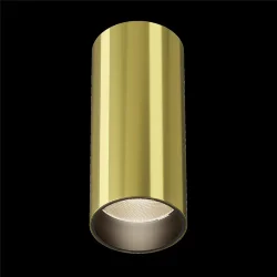 Потолочный светильник FOCUS LED 3000K 12W 50° (Латунь)