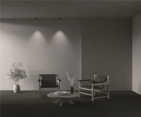 Потолочный светильник FOCUS LED 3000K 12W 50° (Латунь) - фото 7