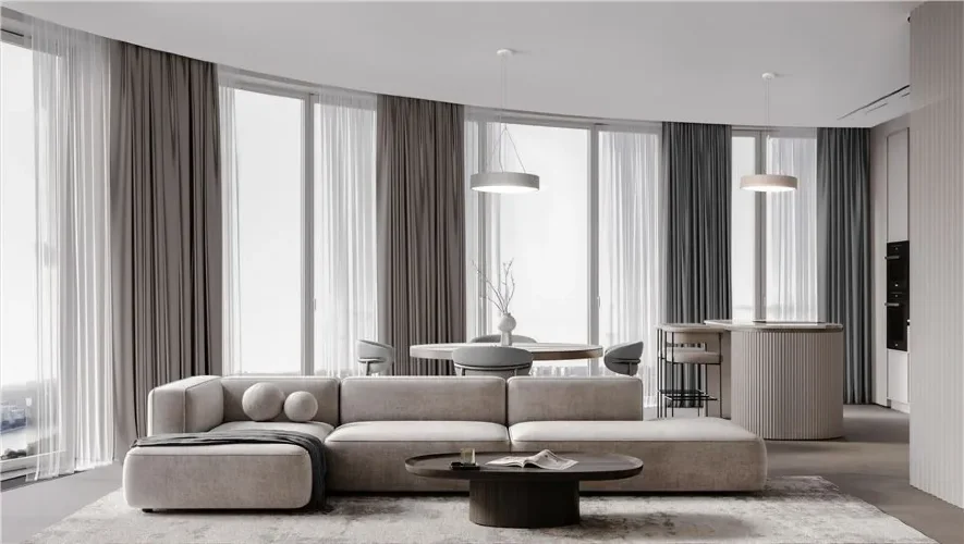 Подвесной светильник Freya FR5555PL-01W (Белый) - фото 2