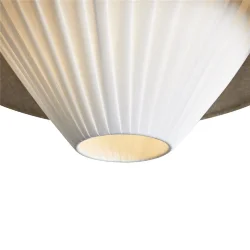 Подвесной светильник Freya FR5555PL-01W (Белый)