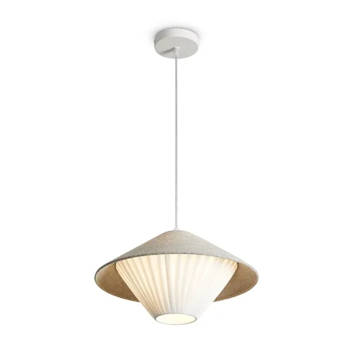 Подвесной светильник Freya FR5555PL-01W (Белый) - фото 5