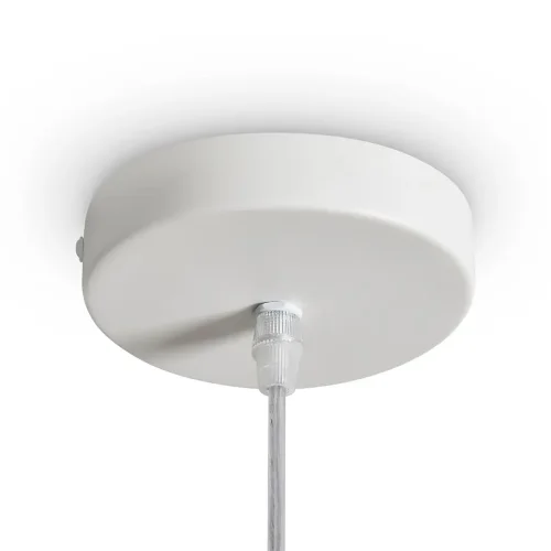 Подвесной светильник Freya FR5555PL-01W (Белый) - фото 6