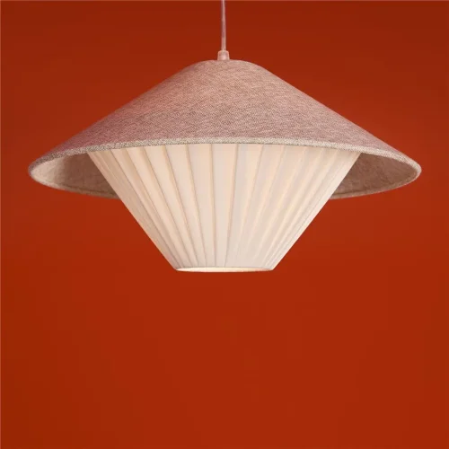 Подвесной светильник Freya FR5555PL-01W (Белый) - фото 9