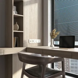 Рамка из поликарбоната на 5 постов Snabb Basic слоновая кость W0052003