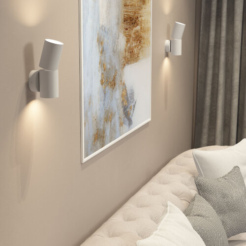 Настенный светодиодный светильник - Фото 4