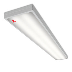 Светильник WOLTA PRO ЛАЙНЕР ДПО01-36-141-5К с БАП EM1 36Вт 5000К IP40 Матовый