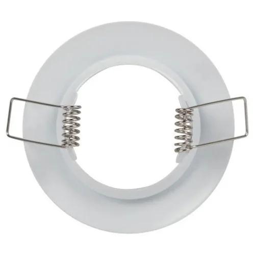 Светильник точечный ST3 WH 50Вт MR16 12В штампован. бел. ЭРА C0043801 - фото 8