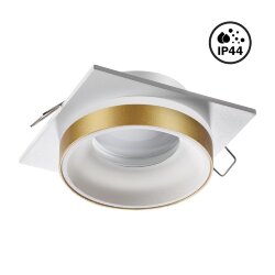 Светильник встраиваемый влагозащищенный «Novotech» 370787, серия: WATER (встраиваемый)