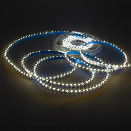 Светодиодная лента Standart PRO class, 335, 120 led/m, White,12V, IP33, D25 - фото I