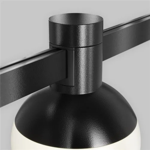 Трековый светильник Luna Flarity 3000K 4Вт 120° (Черный) - фото 6