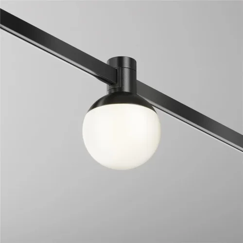 Трековый светильник Luna Flarity 3000K 4Вт 120° (Черный) - фото 3