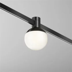 Трековый светильник Luna Flarity 3000K 4Вт 120° (Черный)