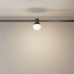 Трековый светильник Luna Flarity 3000K 4Вт 120° (Черный)