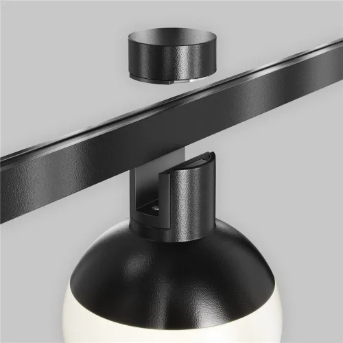 Трековый светильник Luna Flarity 3000K 4Вт 120° (Черный) - фото 6