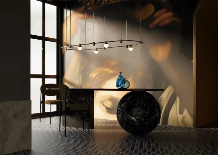 Трековый светильник Luna Flarity 3000K 4Вт 120° (Черный) - фото 11