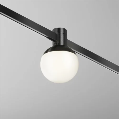 Трековый светильник Луна / Luna Flarity 3000K 4Вт 120° (Черный) TR149-1-5W3K-B - фото 6