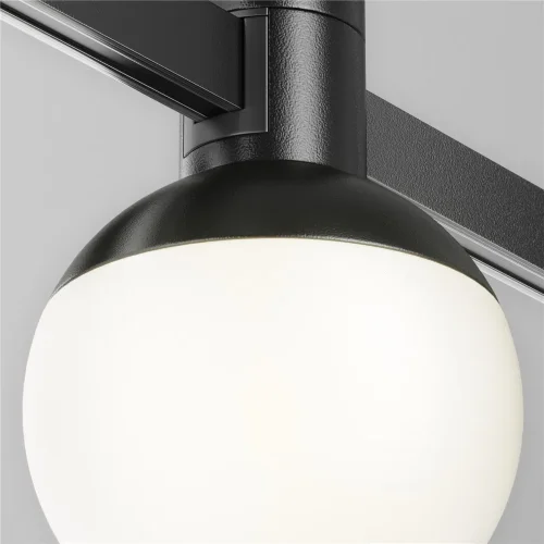 Трековый светильник Луна / Luna Flarity 3000K 4Вт 120° (Черный) TR149-1-5W3K-B - фото 7