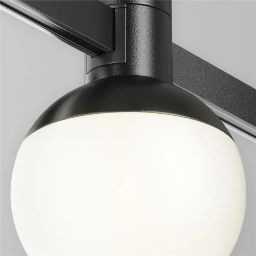 Трековый светильник Луна / Luna Flarity 3000K 4Вт 120° (Черный) TR149-1-5W3K-B - фото 3