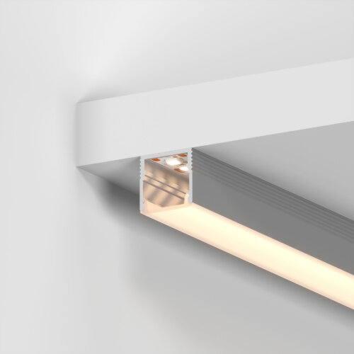 Профиль SL-MINI-15-2000 ANOD (Arlight, Алюминий) - фото 6