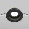 Встраиваемый светильник Atom GU10 10Вт (Черный) - фото 12