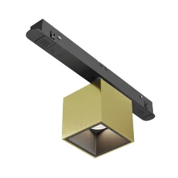 Трековый светильник Alfa S Exility 4000K 7Вт 50° (Черный)