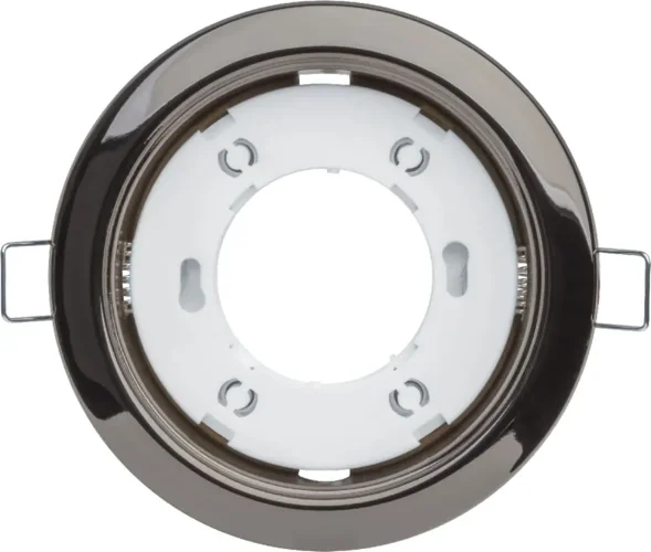 Светильник точечный 71 281 NGX-R1-005-GX53 IP20 черн. хром. Navigator 71281 - фото