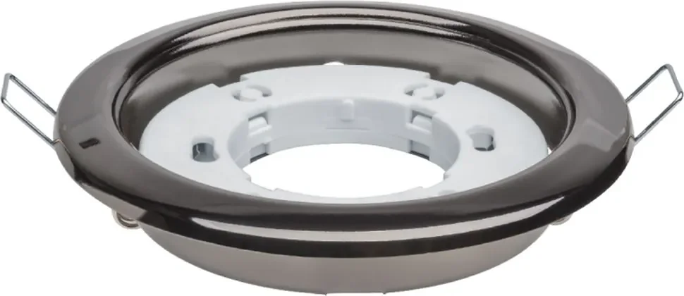 Светильник точечный 71 281 NGX-R1-005-GX53 IP20 черн. хром. Navigator 71281 - фото 2