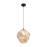 Подвесной светильник Блеск / Shiny (Янтарный) FR5548PL-01AM - фото 5